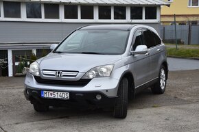 Honda CR-V 2.2 i-CTDi Elegance - 4