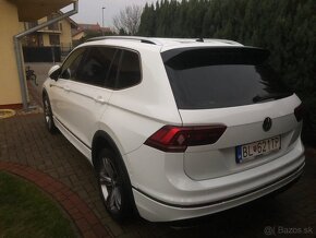 VW Tiguan Allspace 2,0 tsi R line - 4