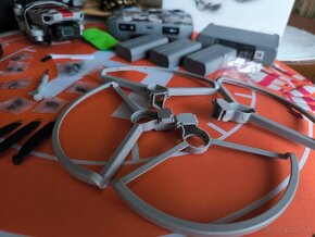 DJI MINI 2 v záruke s dodatočným príslušenstvom v TOP STAVE - 4