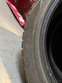 Zimné pneumatiky 255/45 R20 105V m+s - 4