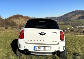 MINI Cooper S Countryman ALL4 - 4