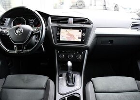 Volkswagen Tiguan 2.0TDi DSG NAVI TAŽNÉ 2xPNEU 110 kw - 4