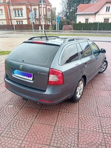 Škoda Octavia 1.6tdi CR facelift 2011 - 4