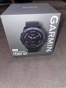 Garmin fenix 6x shpphire - 4