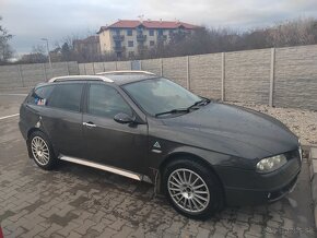 Predám Alfa Romeo 156 Crosswagon Q4 - 4