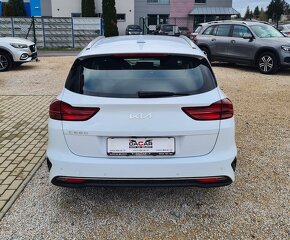 KIA CEED SW 1.5 T-GDI PLATINUM / MOŽNÝ ODPOČET DPH - 4