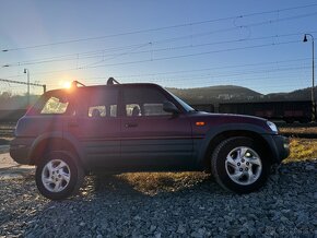 1997 Toyota RAV4 4x4 - 4