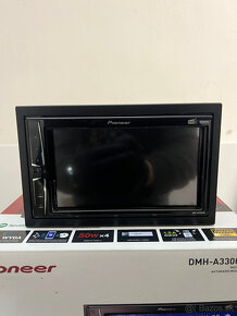 Predám dotykové autorádio Pioneer DMH-A3300DAB | BLUETOOTH - 4