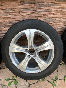 Zimne komplety Mercedes 225/55 R17 (w213) - 4