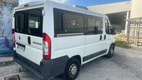 Predám Fiat DUCATO 250/AAMRA/06, 9miestny, 6900 bez DPH - 4