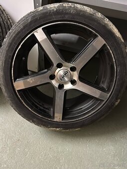 Alu Disky 5x112 r17 (vw/seat/skoda) - 4