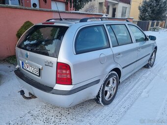 SKODA OCTAVIA COMBI 2.0i  ROK-2000  STK-EK-2025/2 - 4