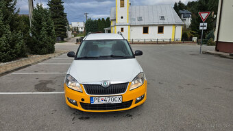 Škoda Roomster 2013 benzín plyn 1,4 - pracovný stav - 4