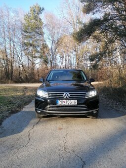 VW TOUAREG 3.0 V6 TDI 193 KW - 4