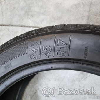 Letné pneumatiky 245/45 R17 KLEBER DOT4717 - 4