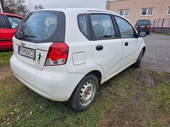 Chevrolet aveo 1.2 porucha motora - 4