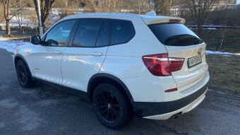 BMW X3 F25 XDRIVE - 4