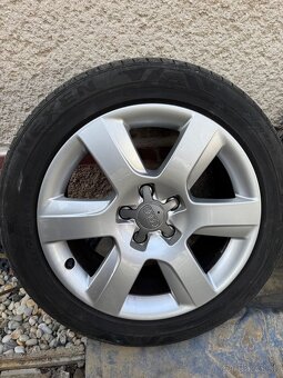 Elektróny 5x112 R17, letné gumy Nexen - 4