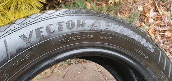 GOODYEAR VECTOR 4SEASONS, 185/60 R15, 84T, ZIMNA, 185/60 15 - 4