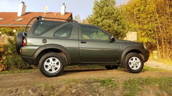 Land Rover Freelander td4 - 4