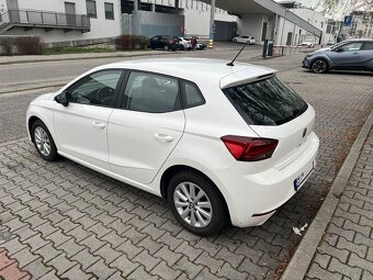 Seat Ibiza 1.0 TGi Style, 66kw CNG - 4