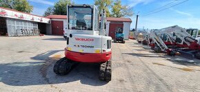 TAKEUCHI TB257FR 543mth - 4