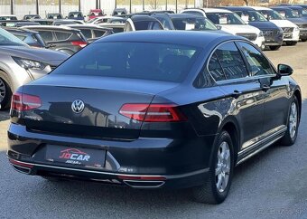 Volkswagen Passat 2.0TDi 140kw R-Line odp.DPH ČR nafta - 4