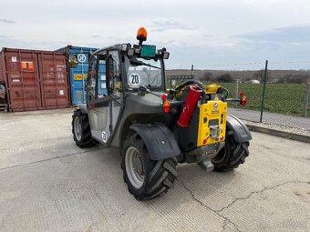 Predám Wacker Neuson TH522 - 4