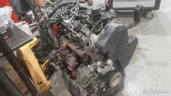 Motor 2,3 euro4 Iveco. - 4