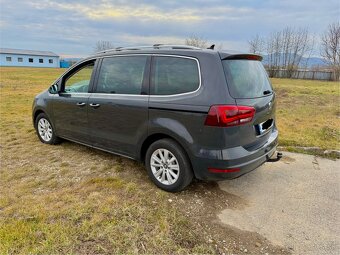 Seat Alhambra 2.0 tdi CR Style 7 miest - 4