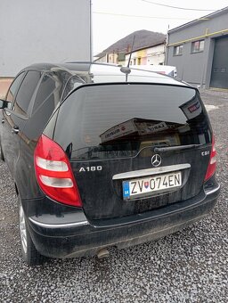 Predám Mercedes A 180cdi,r.v 2007,234tis.km, - 4