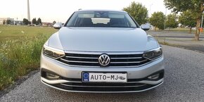 Volkswagen Passat Variant 4x4 ✅️TOP STAV✅️ - 4