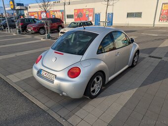 Volkswagen VW New Beetle 2.0 benzin - 4