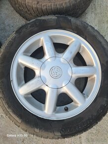 Predam elektrony VW 14"  4x100 - 4