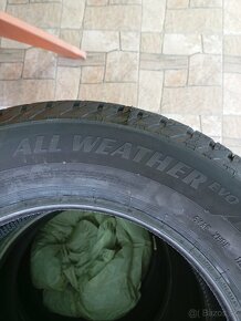 Pneumatiky celoročné Matador 195/65 R 15 H - 4