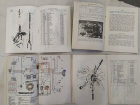 Brožúry skúter Tatran , katalóg ND,návod na obsluhu. - 4