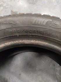 Letná pneumatika 185/60R15 - 4