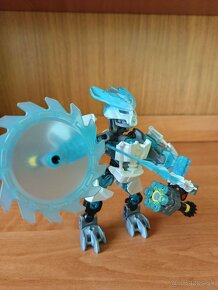 LEGO Bionicle - Protector of Ice - 4