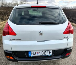 Peugeot 3008 2.0 HDi, 110 kW - 4