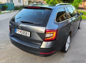 ŠKODA OCTAVIA COMBI 2.0 TDi 110kw DSG, FULL LED, SPORTLINE - 4