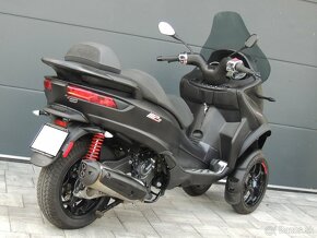 PIAGGIO MP3 500 HPE LT 2021 ,, B" vodičák 14000KM SPIATOCKA - 4