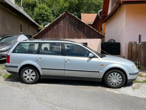 Volkswagen Passat 1.9 TDI, 85kW - 4