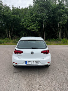 Volkswagen Golf 1.0 TSI OPF 110k Comfortline - 4