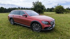 Predám perfektný Mercedes Benz E classe 220cdi all-terrain - 4