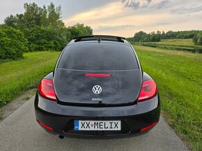 VW Beetle Sky Design 1,6 TDI 2014 Panorama,Bixenony - 4