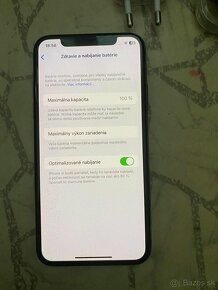 predám iPhone X 256gb plne funkční s kritami - 4