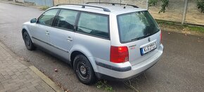 Rozpredam passat b5 1.8 benzin - 4