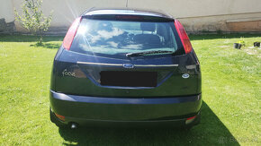 Ford Focus MK I, 1.8 TDDi - 4