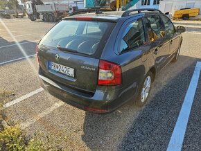 Škoda Octavia 2 Combi 1,9TDI PD  Elegance - sadnúť a jazdiť - 4