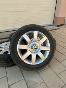 Elektrony VW 5x112 r16" - 4